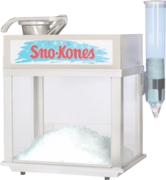 snow-cone-machine
